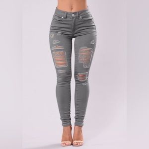 Remember Last Night Jeans